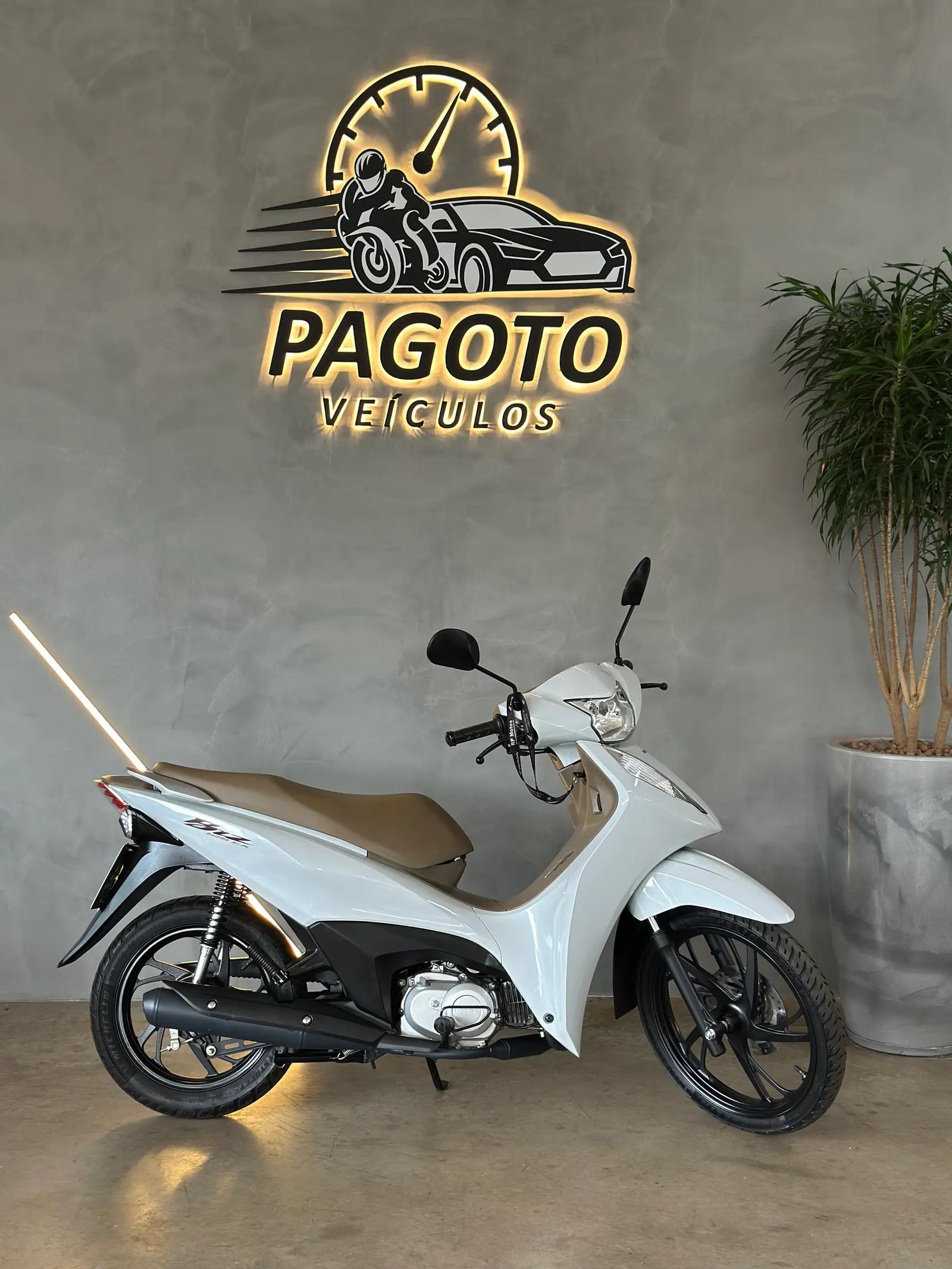 Honda Biz EX