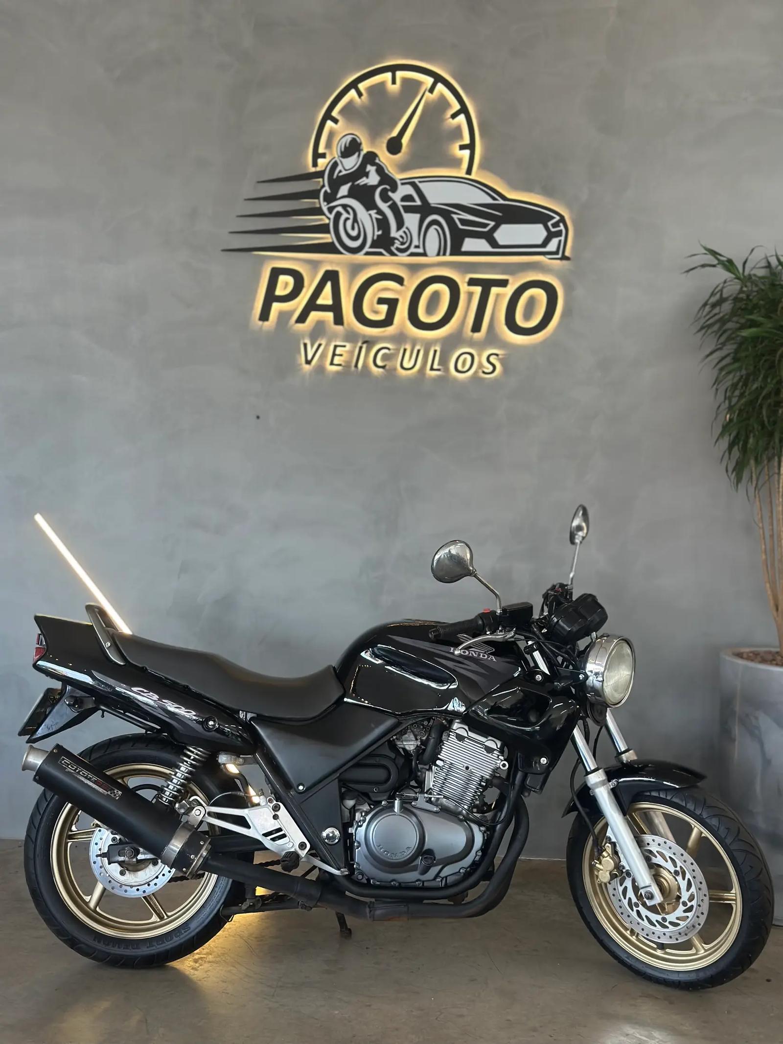 Honda CB500