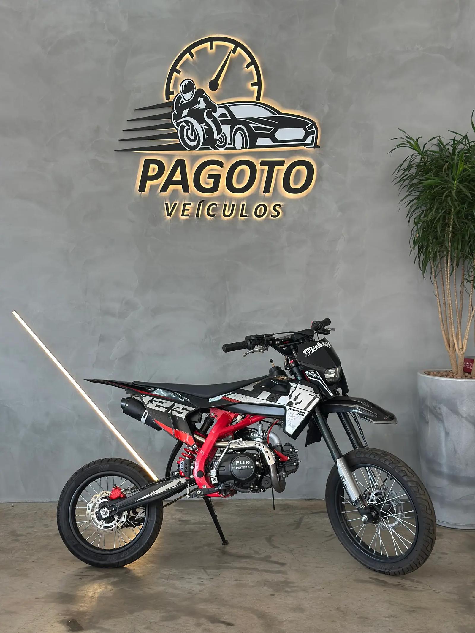 Mini moto Moto