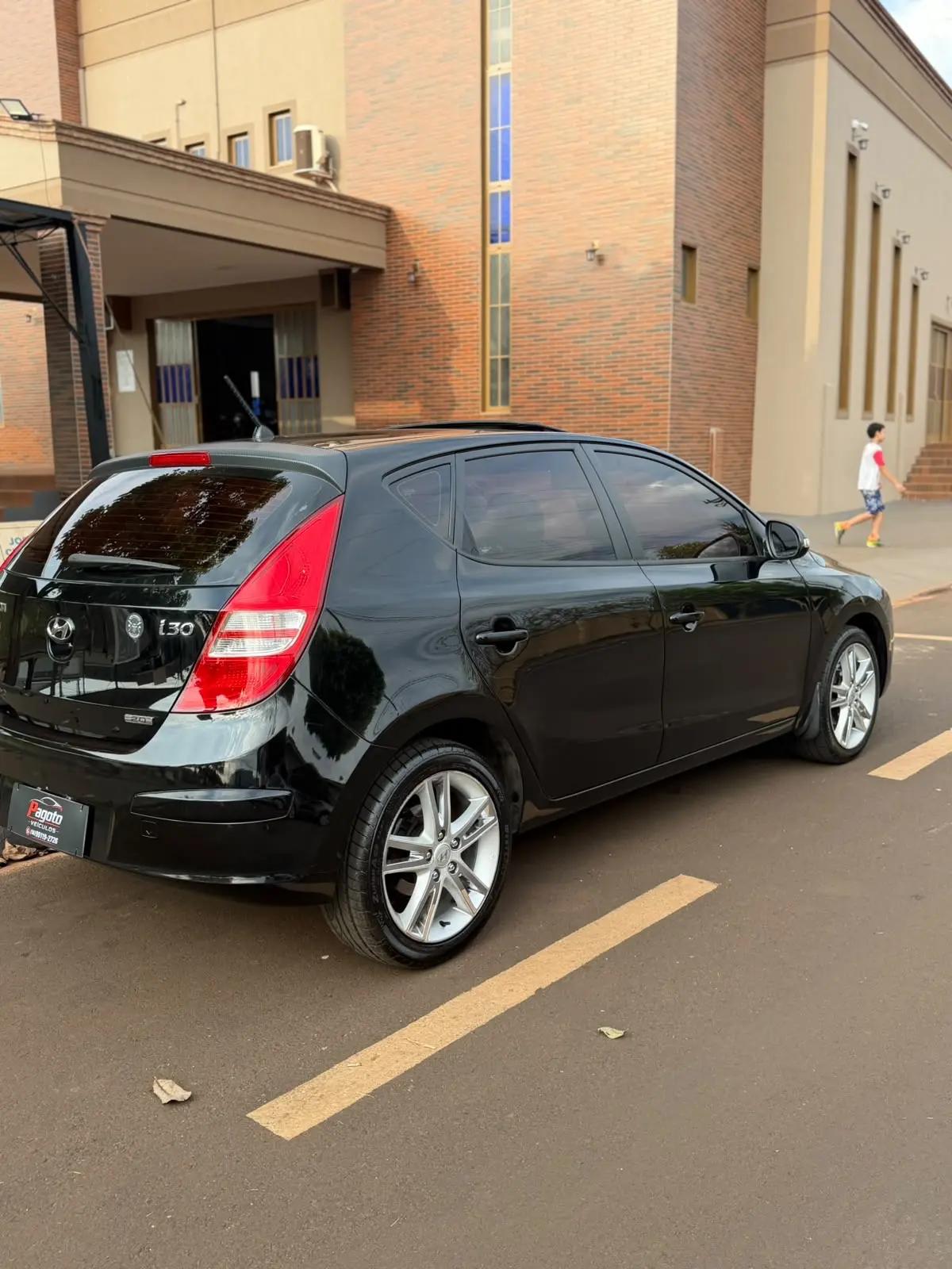 Hyundai I30 2.0