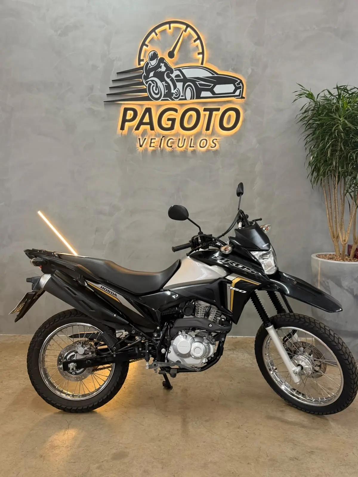 Honda NXR160 Bros Esdd