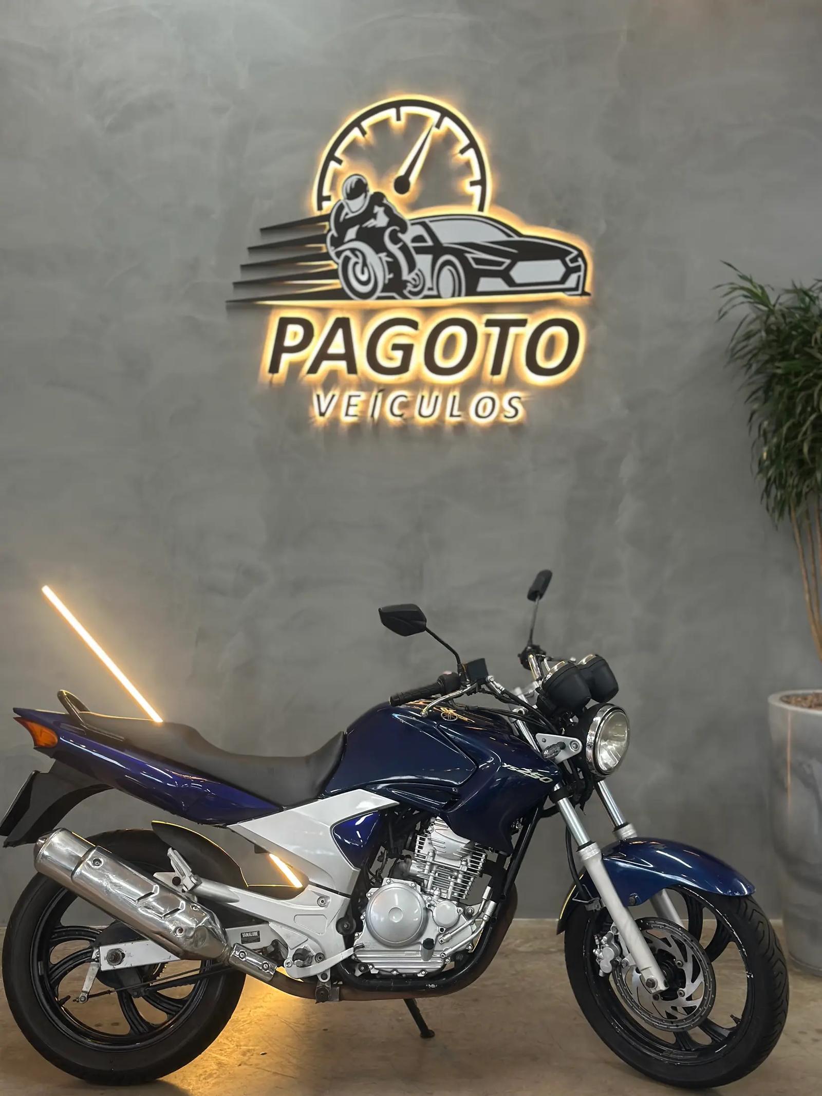 Yamaha Fazer YS250