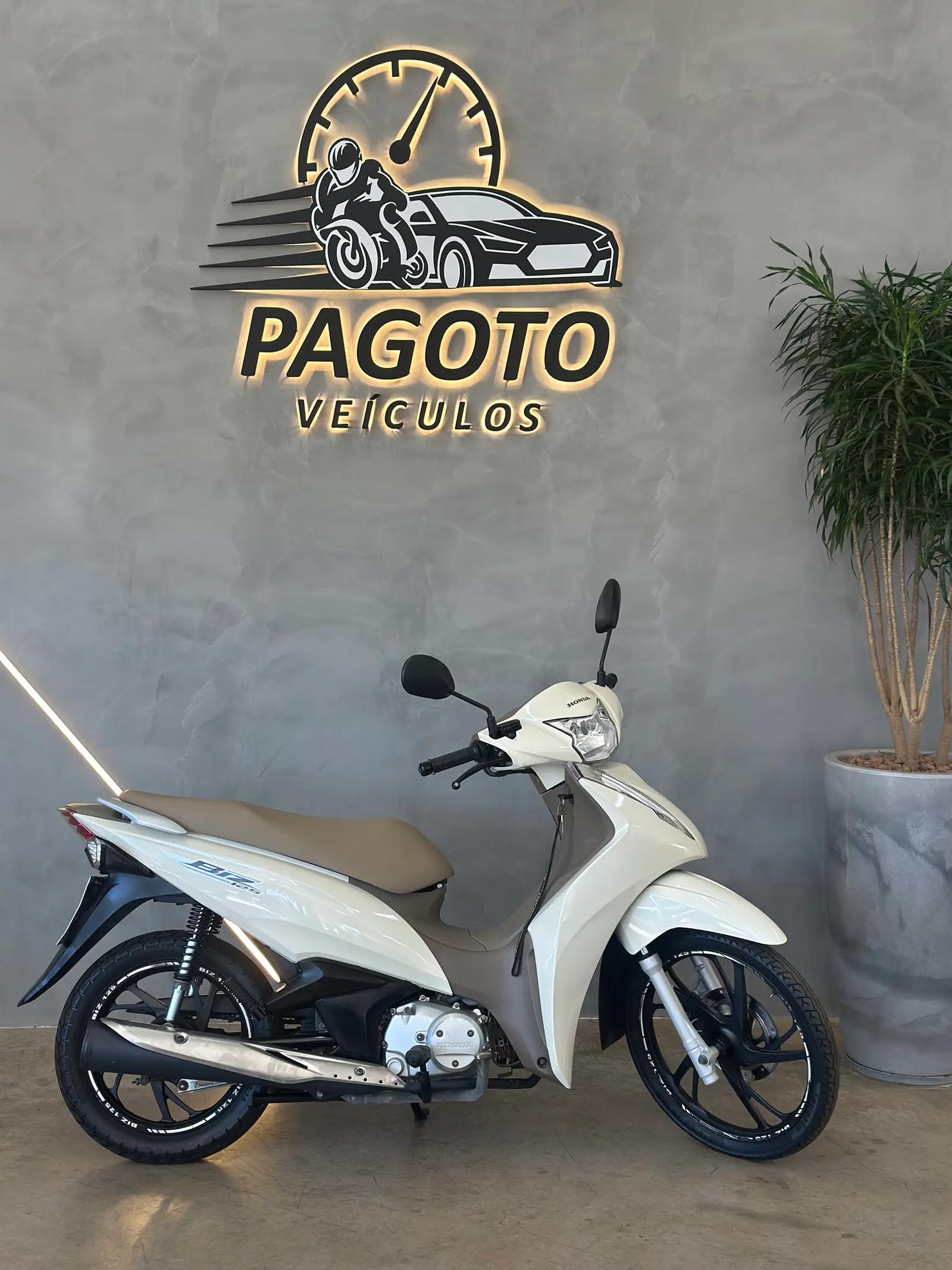 Honda Biz 125