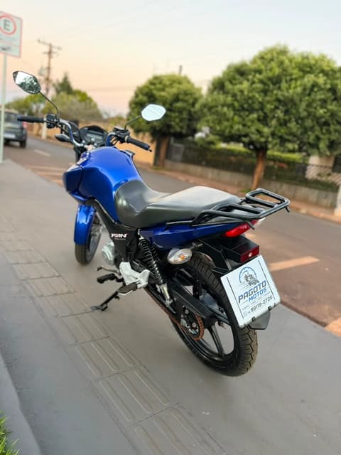 HONDA CG 160 FAN  ESD I — foto 6