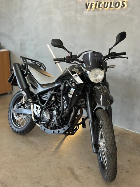 YAMAHA XT 660R — foto 2