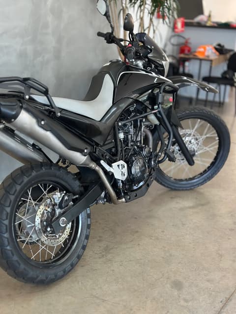 YAMAHA XT 660R — foto 3
