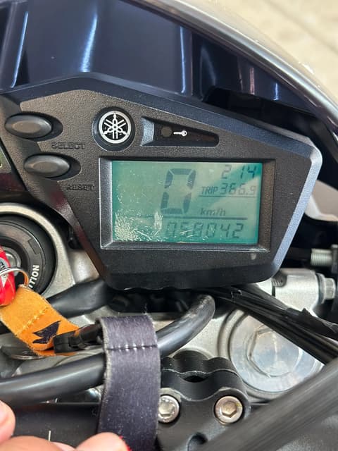 YAMAHA XT 660R — foto 6