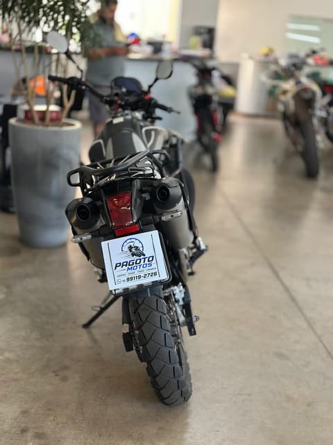 YAMAHA XT 660R — foto 4