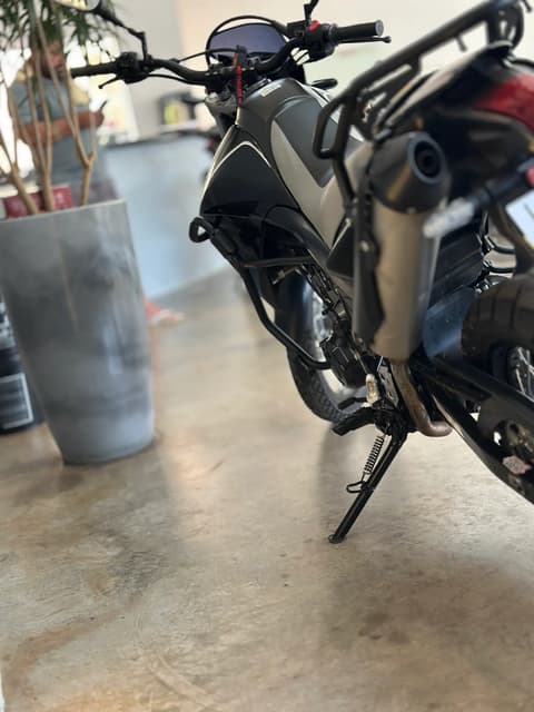 YAMAHA XT 660R — foto 5
