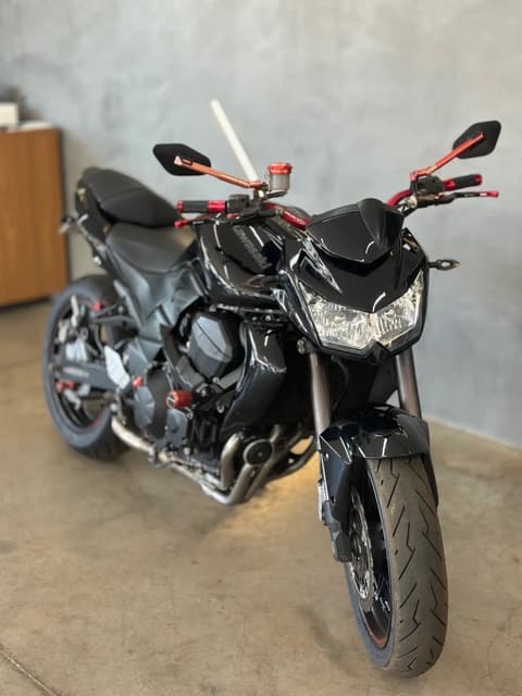 KAWASAKI Z750 — foto 2