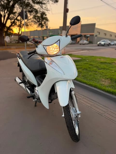 HONDA BIZ 125 ES — foto 7