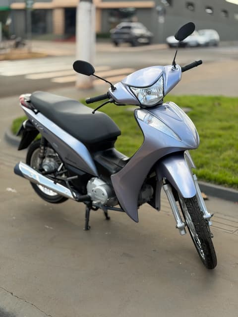 HONDA BIZ 125 ES — foto 3