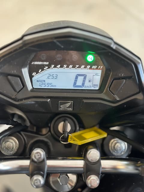 HONDA CG 160 FAN — foto 6