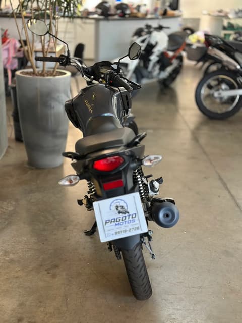 HONDA CG 160 FAN — foto 4