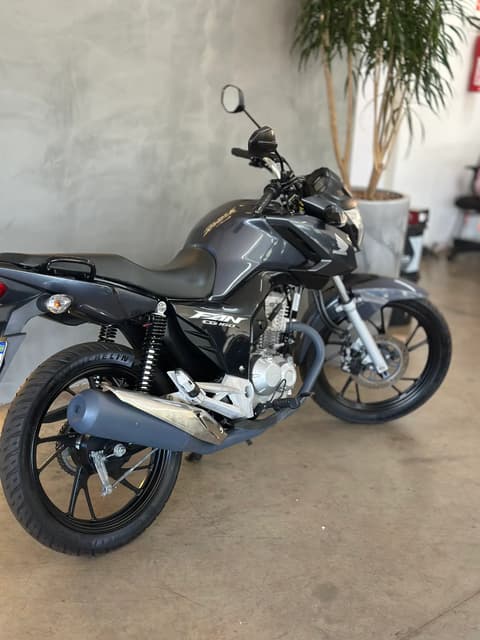 HONDA CG 160 FAN — foto 3