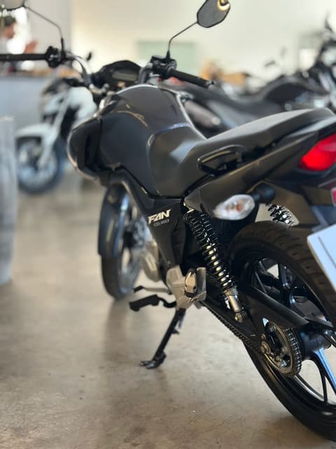 HONDA CG 160 FAN — foto 5