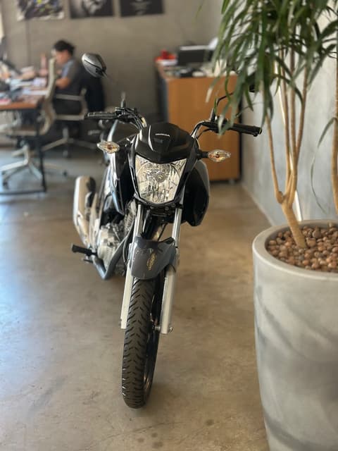 HONDA CG 160 FAN — foto 7