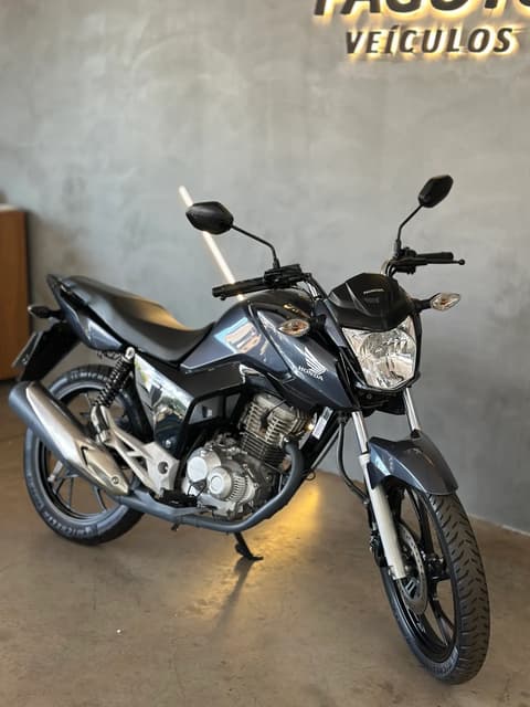 HONDA CG 160 FAN — foto 2