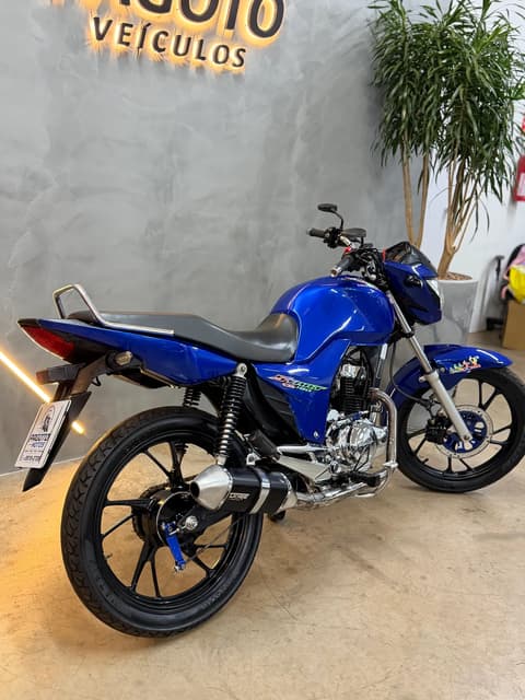 HONDA CG150 START — foto 4