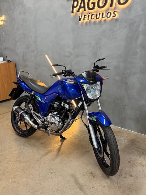 HONDA CG150 START — foto 2