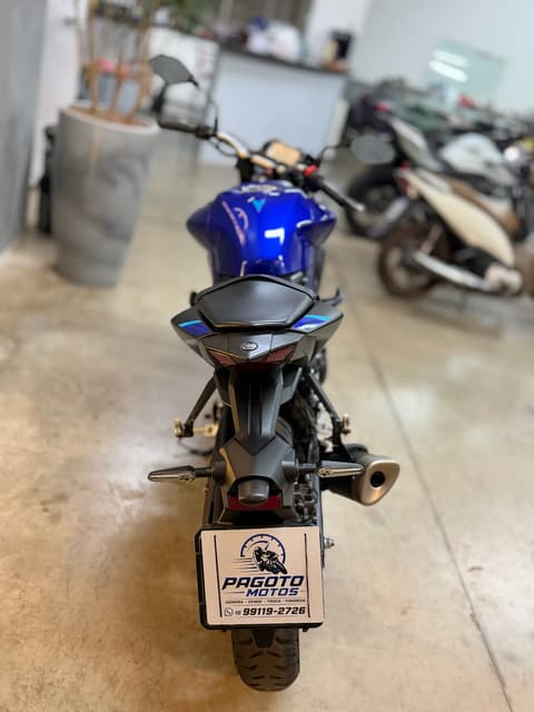 YAMAHA MT03 ABS — foto 2