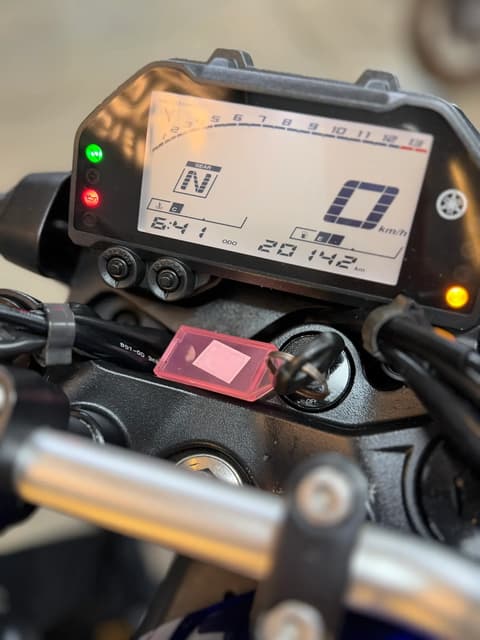 YAMAHA MT03 ABS — foto 5