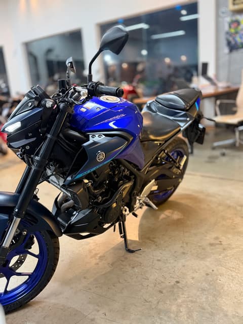 YAMAHA MT03 ABS — foto 7