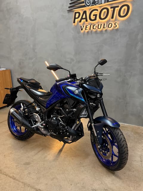 YAMAHA MT03 ABS — foto 3