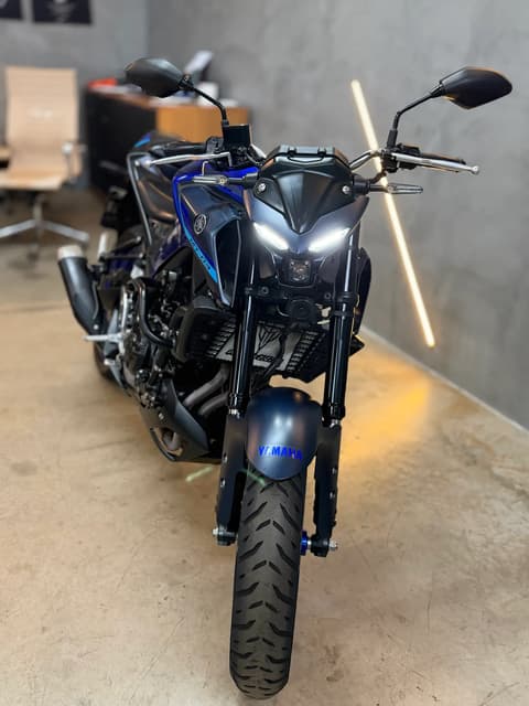 YAMAHA MT03 ABS — foto 6