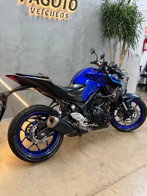 YAMAHA MT03 ABS — foto 4