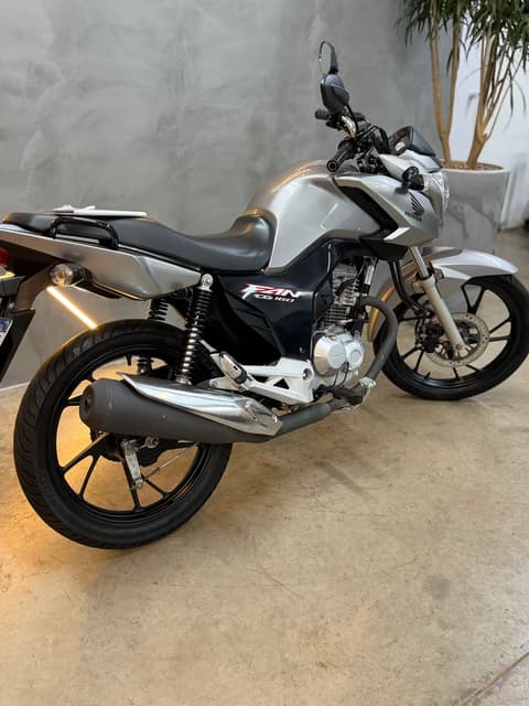 HONDA CG 160 FAN — foto 3