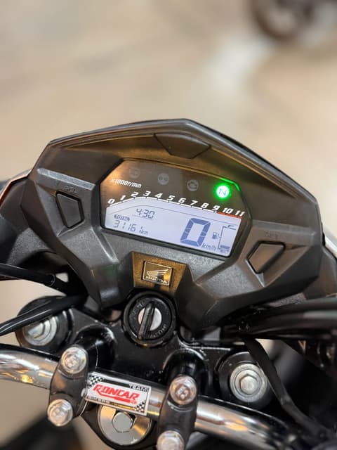 HONDA CG 160 FAN — foto 6