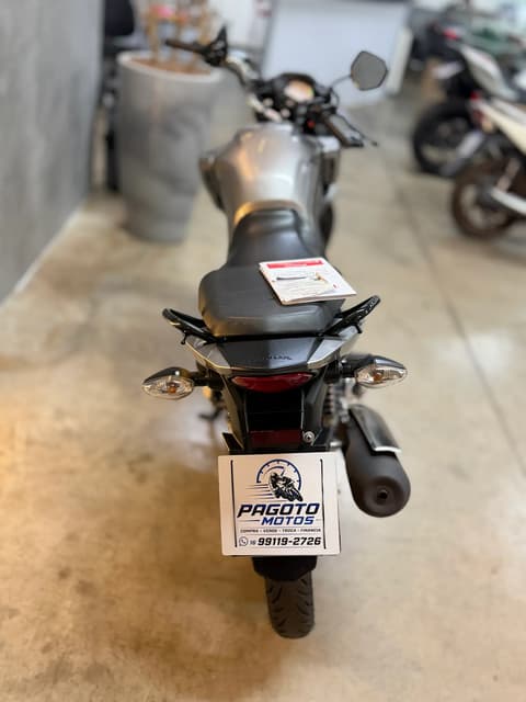 HONDA CG 160 FAN — foto 5