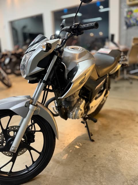 HONDA CG 160 FAN — foto 7