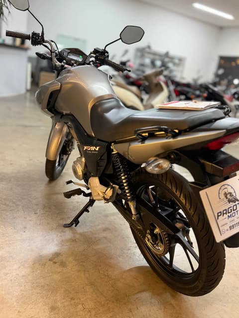 HONDA CG 160 FAN — foto 4