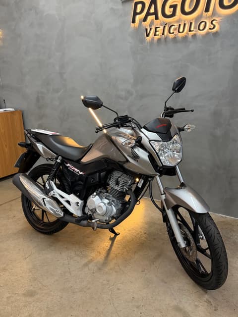 HONDA CG 160 FAN — foto 2
