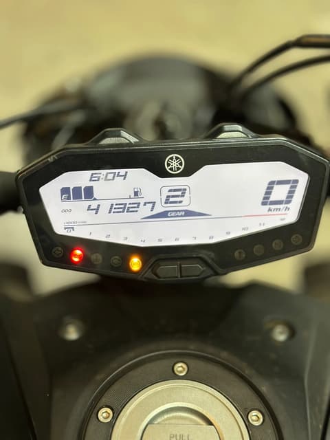 YAMAHA MT07 ABS — foto 7