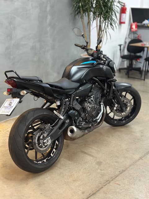 YAMAHA MT07 ABS — foto 5