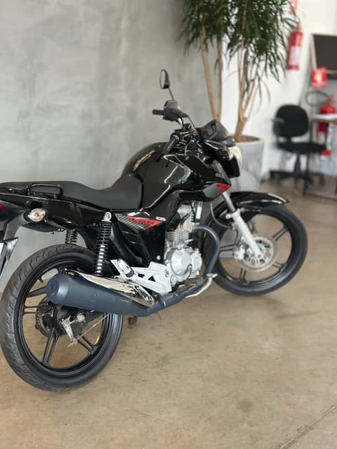 HONDA CG 160 FAN ESDI — foto 3