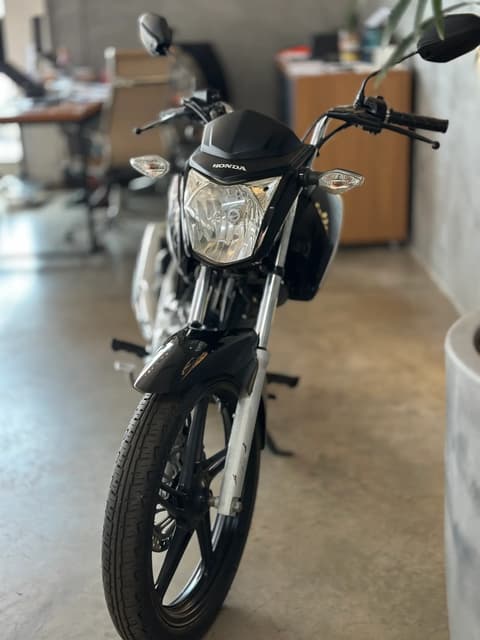 HONDA CG 160 FAN ESDI — foto 7