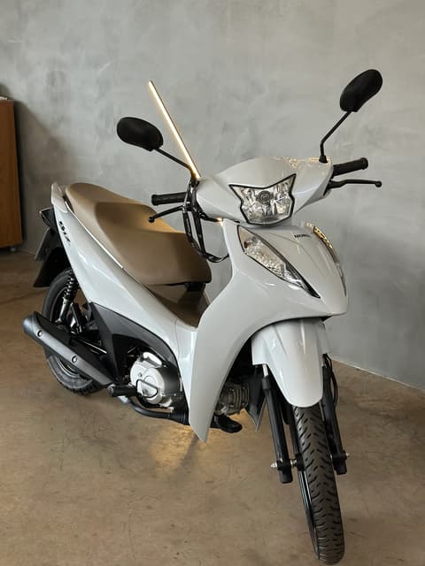 HONDA BIZ EX — foto 2