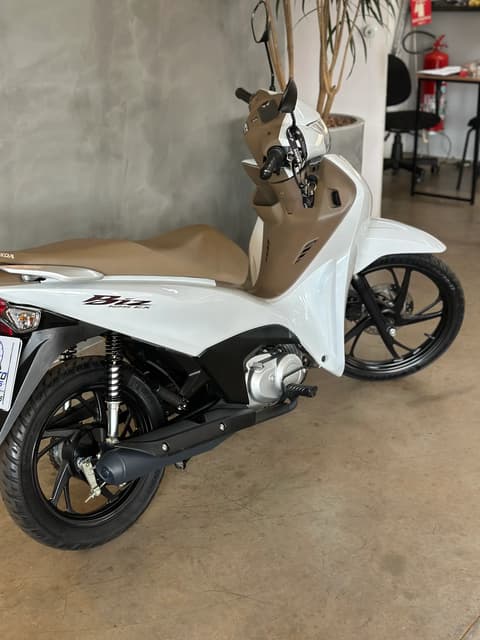 HONDA BIZ EX — foto 3