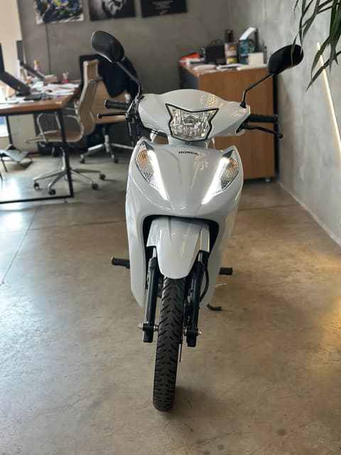 HONDA BIZ EX — foto 7