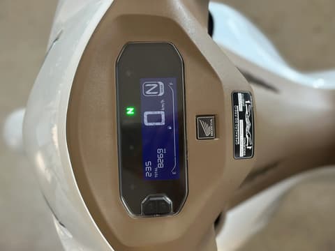 HONDA BIZ EX — foto 6