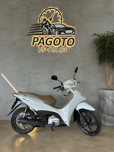 HONDA BIZ EX — foto 1