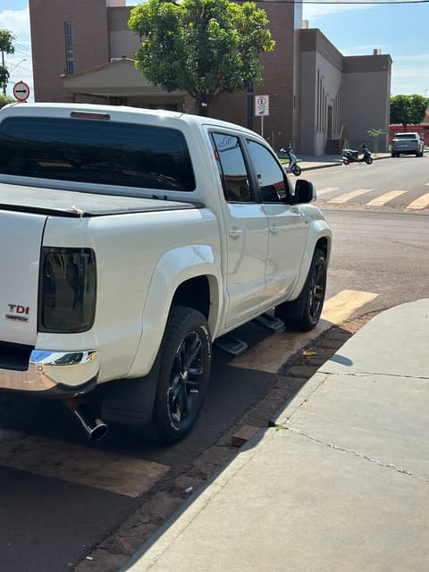 VW AMAROK — foto 4
