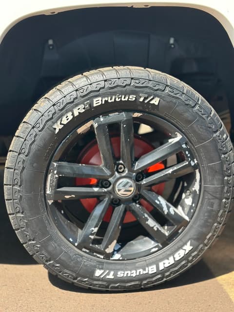 VW AMAROK — foto 12