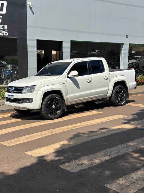VW AMAROK — foto 1