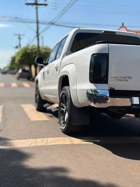 VW AMAROK — foto 5