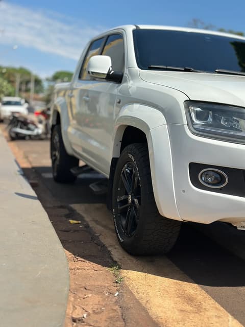 VW AMAROK — foto 3